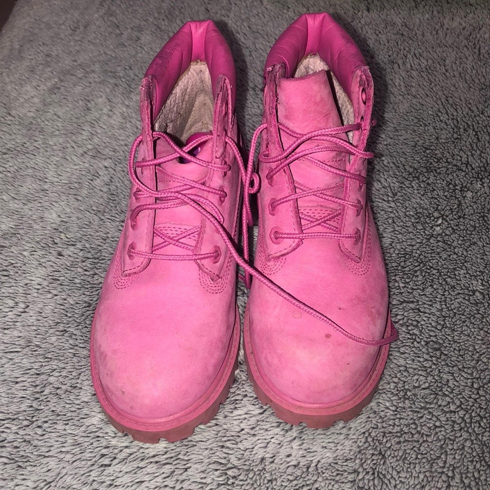 Timberlands